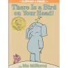 There Is a Bird on Your Head! Hardcover Book