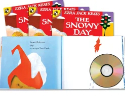 The Snowy Day Read-Along