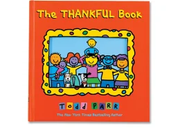 The Thankful Book Hardcover Book