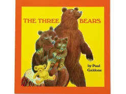 The Three Bears Big Book