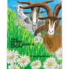 The Three Billy Goats Gruff Hardcover Book