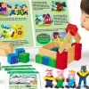The Three Little Pigs Problem Solving STEM Kit