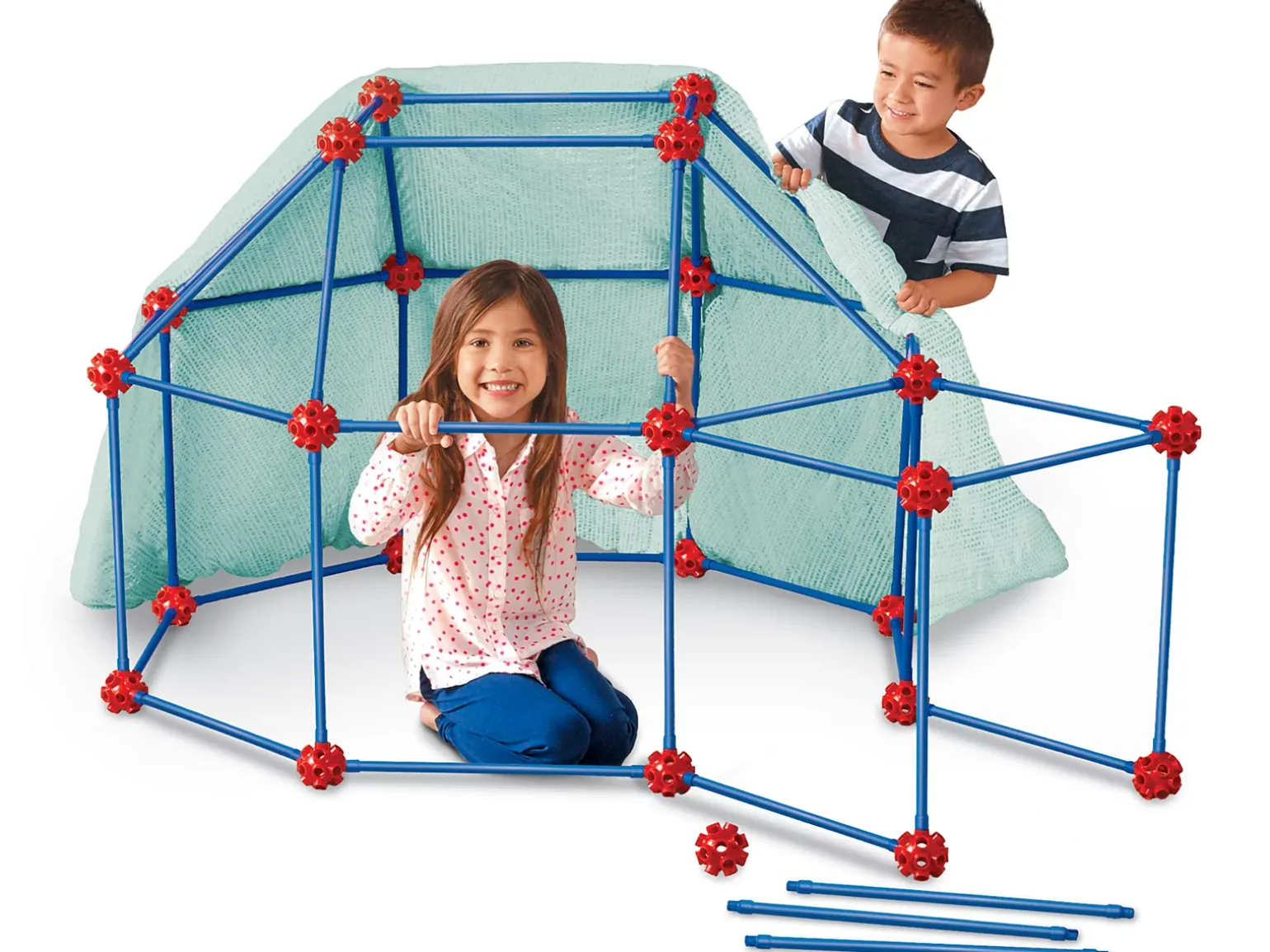 The Ultimate Fort Builder