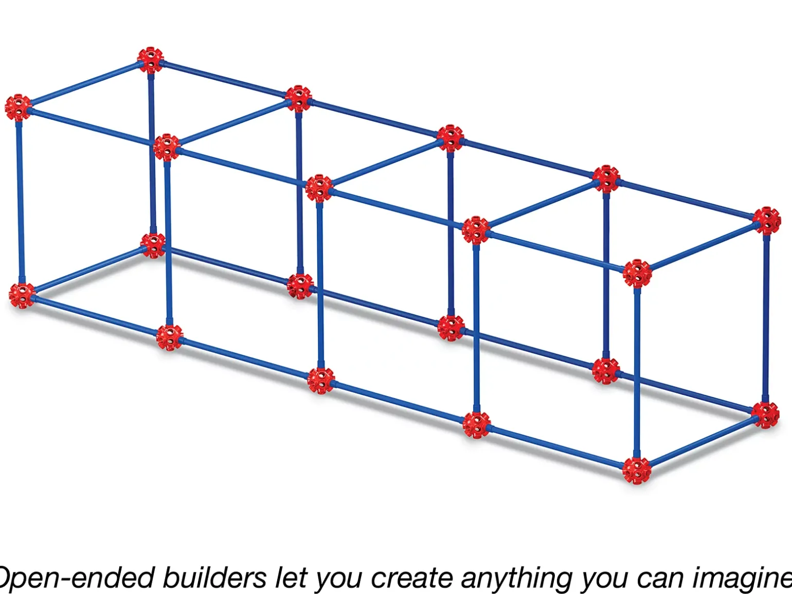 The Ultimate Fort Builder