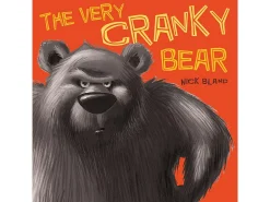 The Very Cranky Bear Hardcover Book