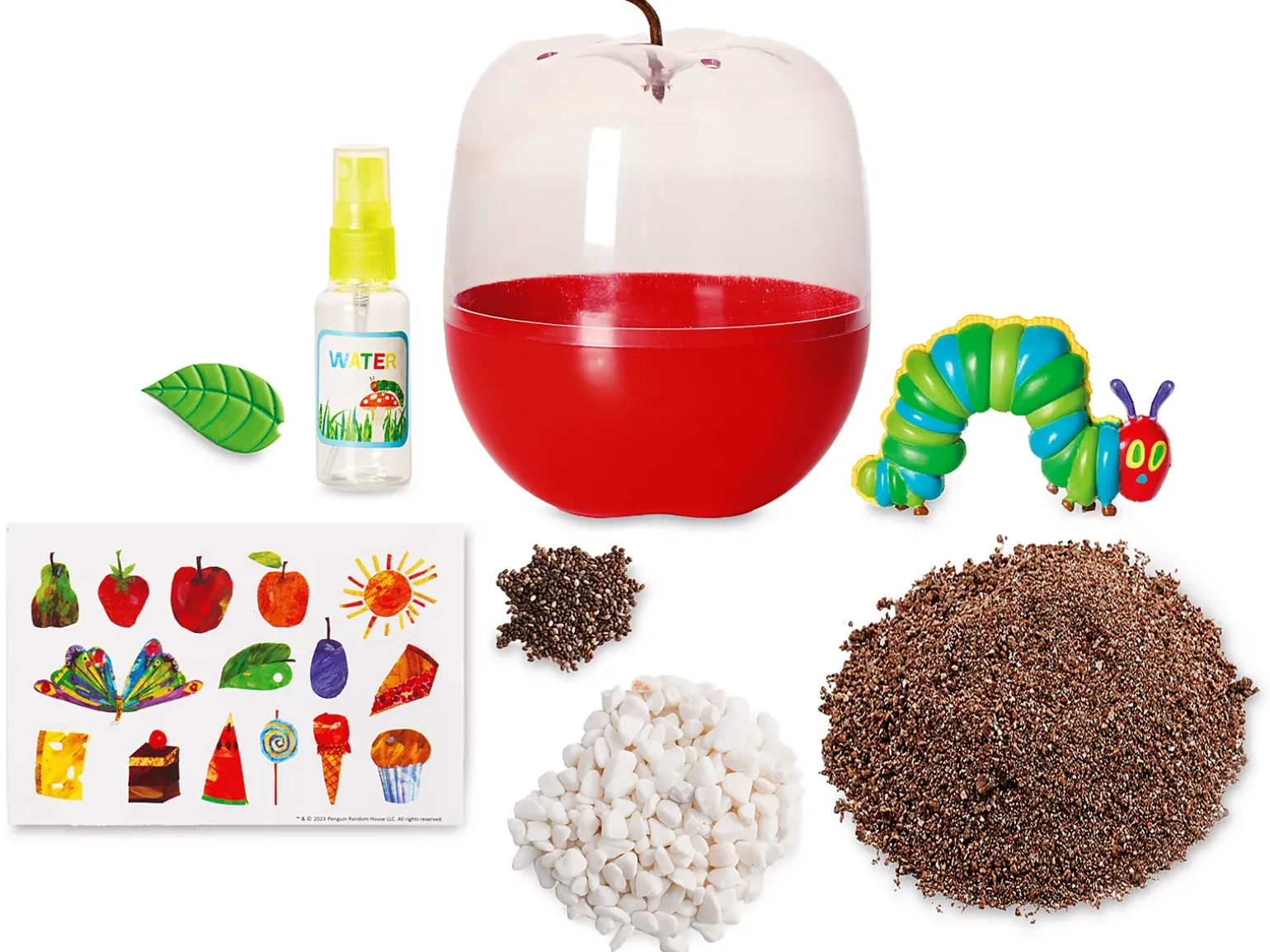 The Very Hungry Caterpillar Ready to Grow Garden