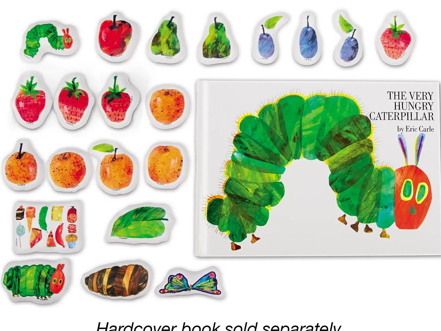 The Very Hungry Caterpillar Storytelling Kit