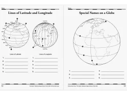 The World: Reference Maps & Forms Workbook