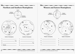 The World: Reference Maps & Forms Workbook