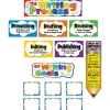 The Writing Process Bulletin Board Set