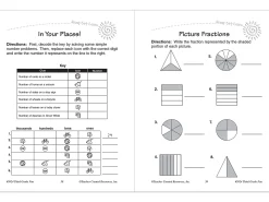 Third-Grade Fun Workbook