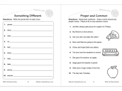 Third-Grade Workbook