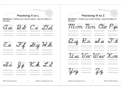 Third-Grade Workbook