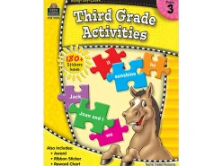 Third-Grade Workbook