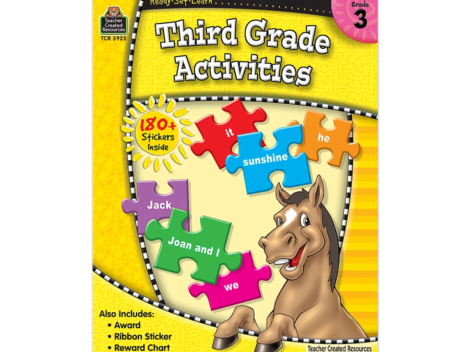 Third-Grade Workbook