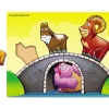Three Billy Goats Gruff Puzzle