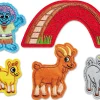 Three Billy Goats Gruff Storytelling Puppets