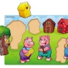 Three Little Pigs Puzzle