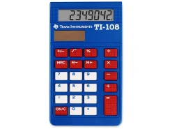 T.I.-108 Calculator