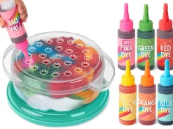 Tie-Dye Design Studio