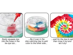 Tie-Dye Design Studio