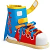 Tie It Lacing Sneaker