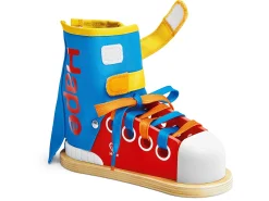 Tie It Lacing Sneaker