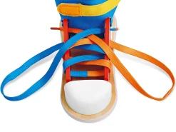 Tie It Lacing Sneaker