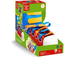Tie It Lacing Sneaker