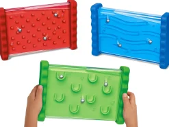 Tilt & Turn Liquid Sensory Windows
