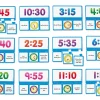 Time Equivalency Puzzles
