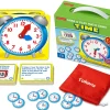 Time Grab & Play Game - Gr. 1-2