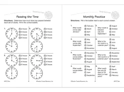 Time Workbook