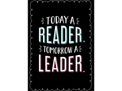 Today a Reader Poster