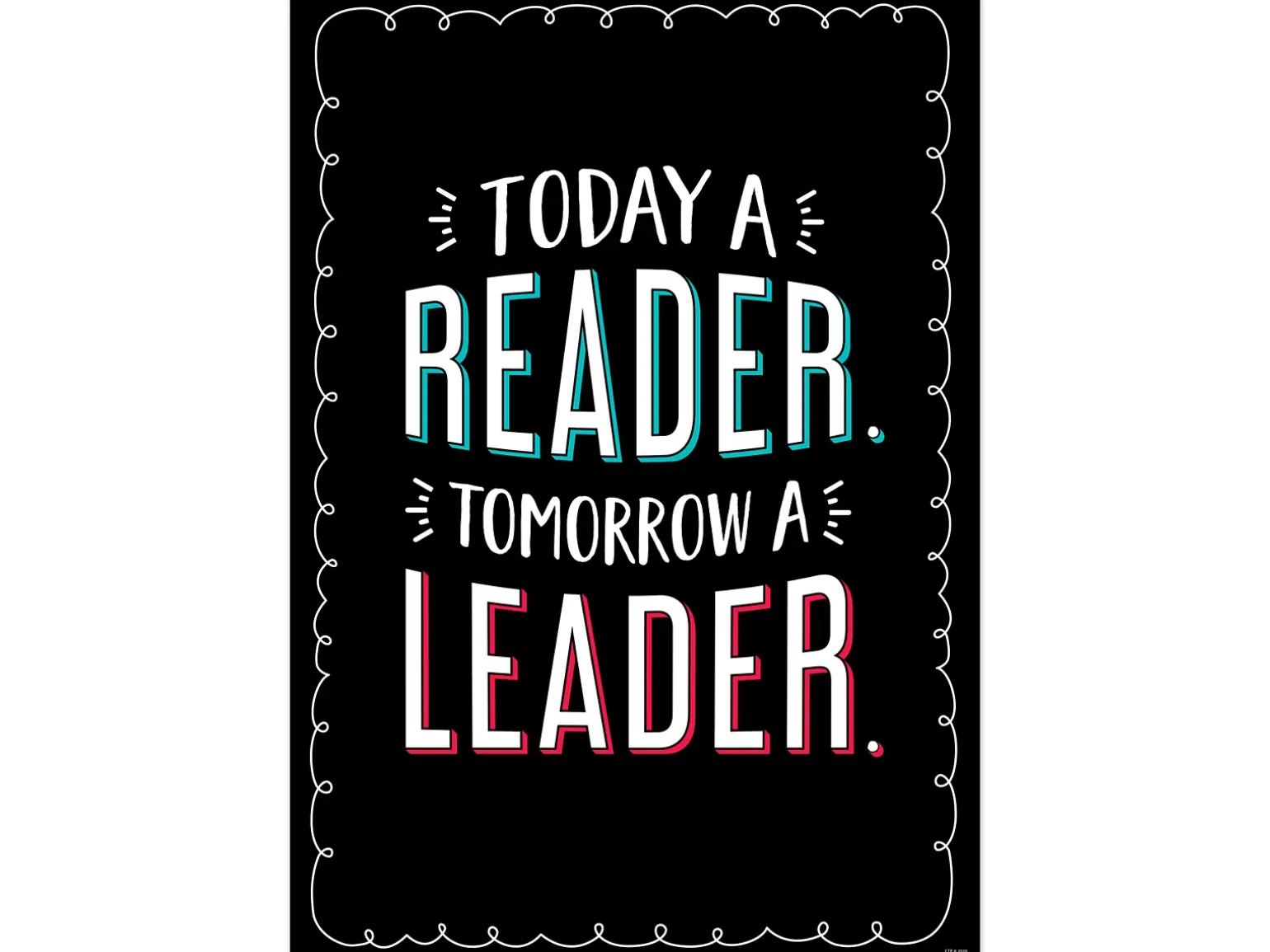 Today a Reader Poster