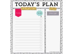 Today’s Plan Notepad