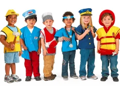 Toddler Career Costume Set