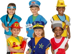Toddler Career Costume Set