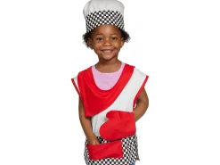 Toddler Chef Costume