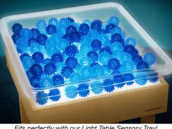 Toddler Color-Changing Light Table