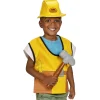 Toddler Construction Worker Costume