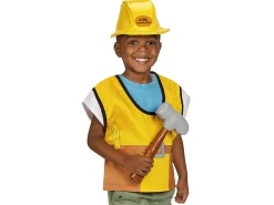 Toddler Construction Worker Costume
