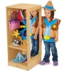 Toddler Dress-Up Center