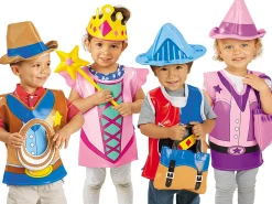 Toddler Dress-Up Trunk