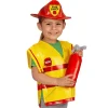 Toddler Firefighter Costume
