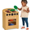 Toddler Hardwood Stove