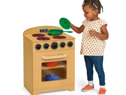 Toddler Hardwood Stove
