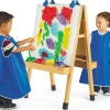 Toddler Heavy-Duty Hardwood Easel