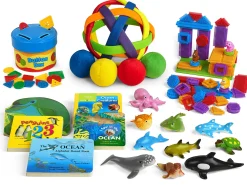Toddler Individual Learning Kit