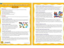 Toddler Individual Learning Kit